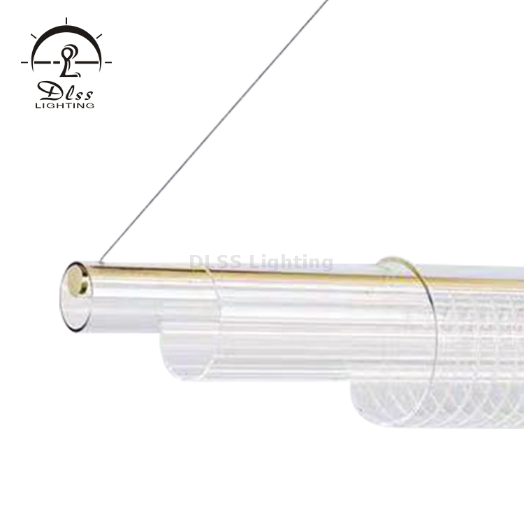 Modern Lighting Manufacturer Repica Modern Glass LED Pendant Lamp