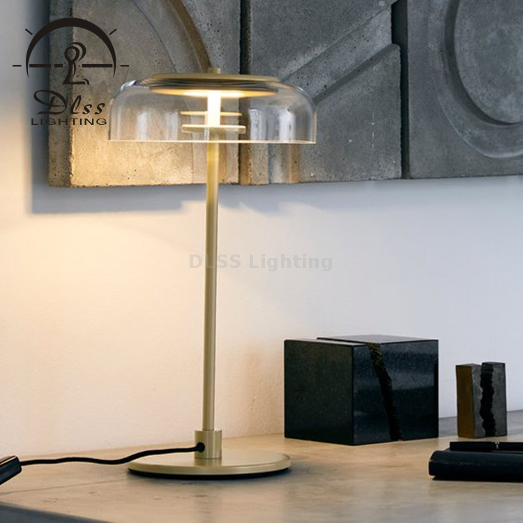 How do we choose a Table lamp
