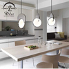 Decoration Modern Lamp Polished Gold Pendant Lamp 10305