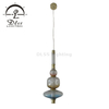Art Lighting Modern Glass Globe Colorful Pendant Light Art Glass Shade LED Lights Ceiling Lamp Colorful Balloon Hanging Pendant Light