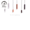 DLSS Lighting One-Light Indoor Wall Fixture Copper Finish Wall Lamp