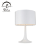Decorative Interior Lighting Simple Designs White/Black Shade Table Lamp