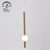 Designer Decorative Chandelier 4 Sticks Combination Pendant Lamp10053
