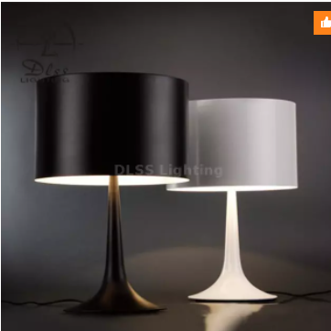 What should we look for when using a Table lamp